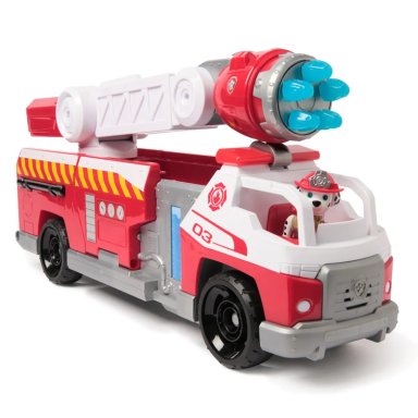 PAW PATROL FR CAMIÓN BOMBEROS - 4