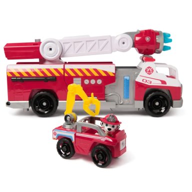 PAW PATROL FR CAMIÓN BOMBEROS - 5