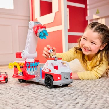 PAW PATROL FR CAMIÓN BOMBEROS - 7
