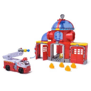 PAW PATROL FR ESTACIÓN DE BOMBEROS - 3