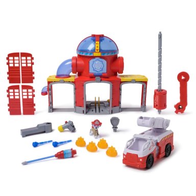 PAW PATROL FR ESTACIÓN DE BOMBEROS - 4
