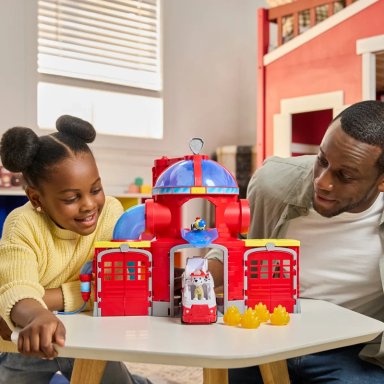 PAW PATROL FR ESTACIÓN DE BOMBEROS - 6