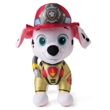 PAW PATROL FR PELUCHE MARSHALL 25 CM - 3