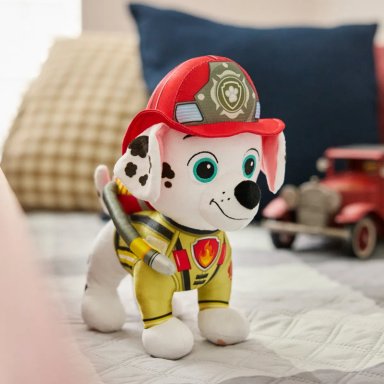 PAW PATROL FR PELUCHE MARSHALL 25 CM - 6