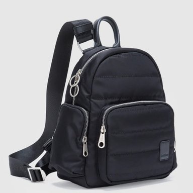 MOCHILA BUBBA  VICTORIA NEGRO - 2