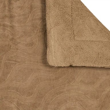 PLUMÓN RIPLEY HOME GEO SHERPA 2 PLAZAS TAUPE - 2