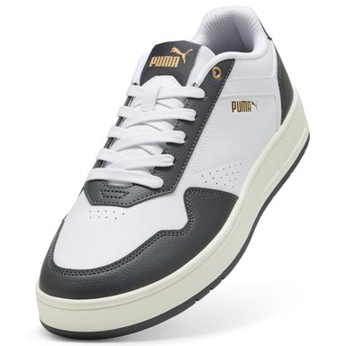 ZAPATILLAS HOMBRE PUMA URBANO BLANCO COURT CLASSIC - 4