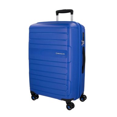 MALETA GRANDE SAXOLINE FORTRESS 2.0 L AZUL - 2