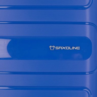 MALETA GRANDE SAXOLINE FORTRESS 2.0 L AZUL - 12