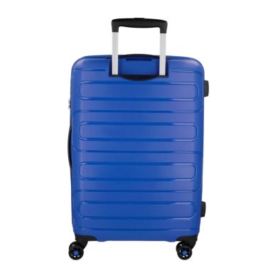 MALETA GRANDE SAXOLINE FORTRESS 2.0 L AZUL - 3