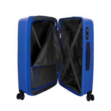 MALETA GRANDE SAXOLINE FORTRESS 2.0 L AZUL - 4