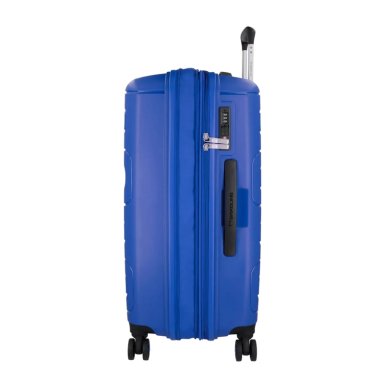 MALETA GRANDE SAXOLINE FORTRESS 2.0 L AZUL - 7
