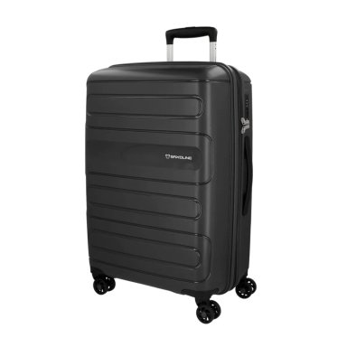MALETA GRANDE SAXOLINE FORTRESS 2.0 L NEGRO - 2