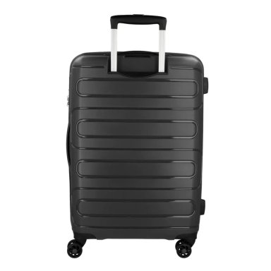 MALETA GRANDE SAXOLINE FORTRESS 2.0 L NEGRO - 3