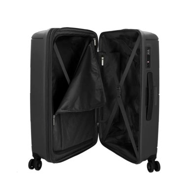 MALETA GRANDE SAXOLINE FORTRESS 2.0 L NEGRO - 4