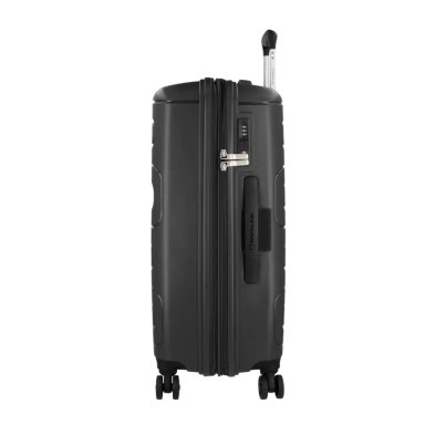 MALETA GRANDE SAXOLINE FORTRESS 2.0 L NEGRO - 6