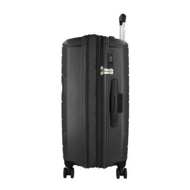 MALETA GRANDE SAXOLINE FORTRESS 2.0 L NEGRO - 7