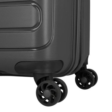 MALETA GRANDE SAXOLINE FORTRESS 2.0 L NEGRO - 8