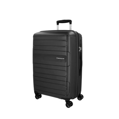 MALETA MEDIANA SAXOLINE FORTRESS 2.0 M NEGRO - 2