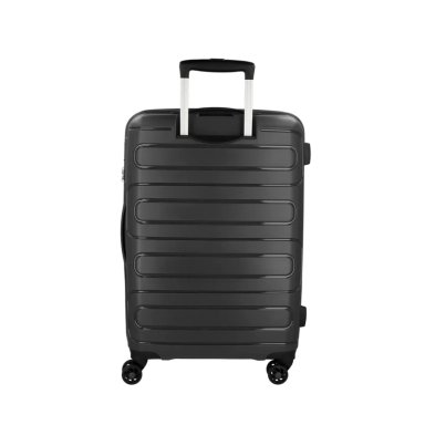 MALETA MEDIANA SAXOLINE FORTRESS 2.0 M NEGRO - 3