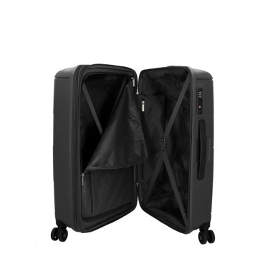 MALETA MEDIANA SAXOLINE FORTRESS 2.0 M NEGRO - 4