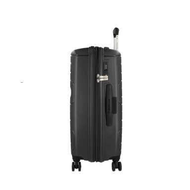 MALETA MEDIANA SAXOLINE FORTRESS 2.0 M NEGRO - 6