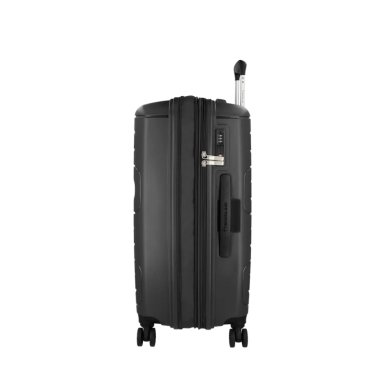 MALETA MEDIANA SAXOLINE FORTRESS 2.0 M NEGRO - 7