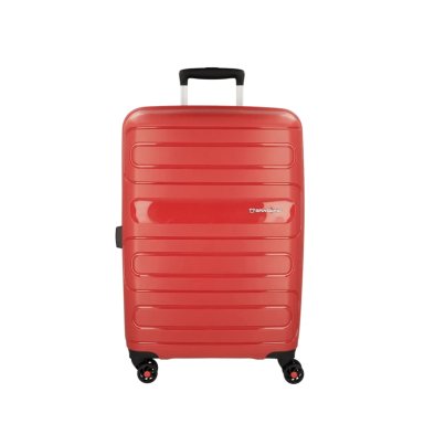 MALETA MEDIANA SAXOLINE FORTRESS 2.0 M ROJO - 1