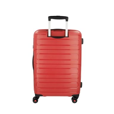 MALETA MEDIANA SAXOLINE FORTRESS 2.0 M ROJO - 3