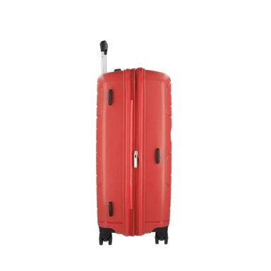 MALETA MEDIANA SAXOLINE FORTRESS 2.0 M ROJO - 5