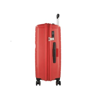 MALETA MEDIANA SAXOLINE FORTRESS 2.0 M ROJO - 6
