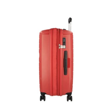 MALETA MEDIANA SAXOLINE FORTRESS 2.0 M ROJO - 7