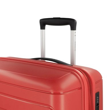 MALETA MEDIANA SAXOLINE FORTRESS 2.0 M ROJO - 9