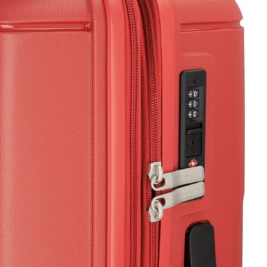 MALETA MEDIANA SAXOLINE FORTRESS 2.0 M ROJO - 10