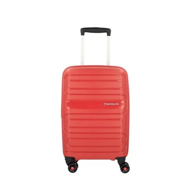 MALETA DE CABINA SAXOLINE FORTRESS 2.0 S ROJO - 1