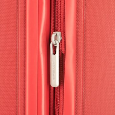 MALETA DE CABINA SAXOLINE FORTRESS 2.0 S ROJO - 11