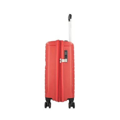 MALETA DE CABINA SAXOLINE FORTRESS 2.0 S ROJO - 5