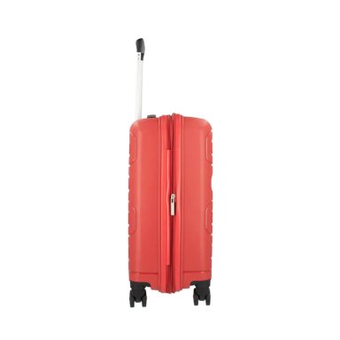 MALETA DE CABINA SAXOLINE FORTRESS 2.0 S ROJO - 6