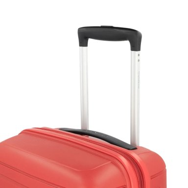 MALETA DE CABINA SAXOLINE FORTRESS 2.0 S ROJO - 9