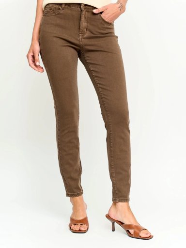 JEANS MUJER MARQUIS ALGODÓN SKINNY - 2
