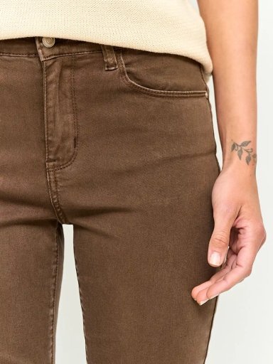 JEANS MUJER MARQUIS ALGODÓN SKINNY - 4