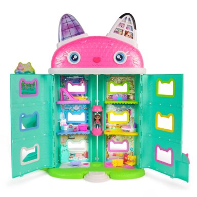 GABBY DOLL HOUSE PELÍCULA CASA INTERACTIVA - 3
