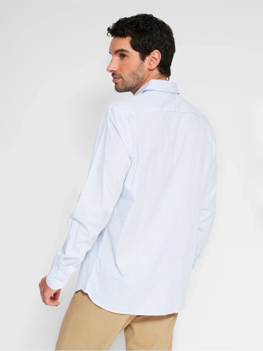 CAMISA HOMBRE MARQUIS ALGODÓN MANGA LARGA - 2