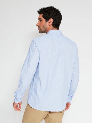 CAMISA HOMBRE MARQUIS ALGODÓN MANGA LARGA - 2