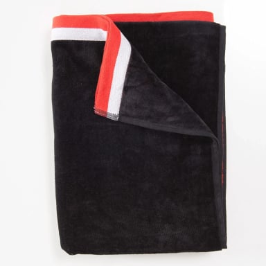 TOALLA DE PLAYA WINDSOR MICKEY NEGRO 80X160 CM - 2