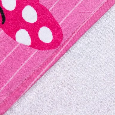 TOALLA DE PALYA DISNEY MINNIE CUTE 70X140 CM - 2