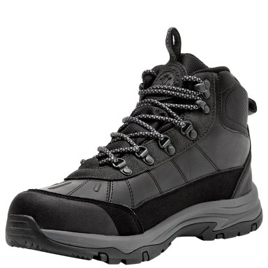 BOTINES HOMBRE PANAMA JACK NEGRO PJH0110 - 3