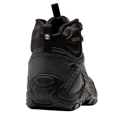 BOTINES HOMBRE PANAMA JACK NEGRO PJH0121 - 5