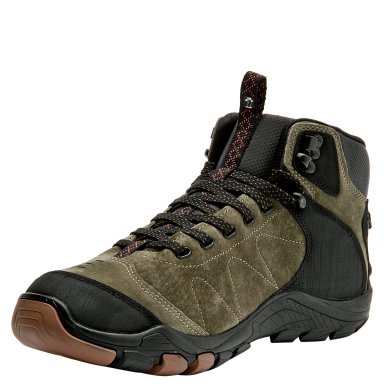 BOTINES HOMBRE PANAMA JACK VERDE PJH0122 CUERO - 3