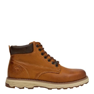BOTÍN HOMBRE PANAMA JACK CUERO CAMEL PJH0078 - 1